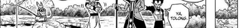 Dragon Ball Super Chapter 71.2 Gambar 8