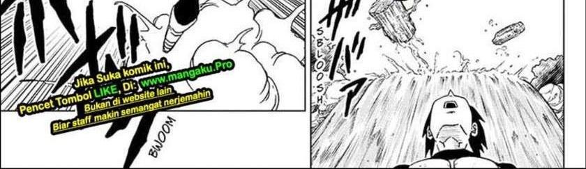 Dragon Ball Super Chapter 71.1 Gambar 20
