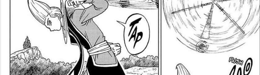 Dragon Ball Super Chapter 71.1 Gambar 4