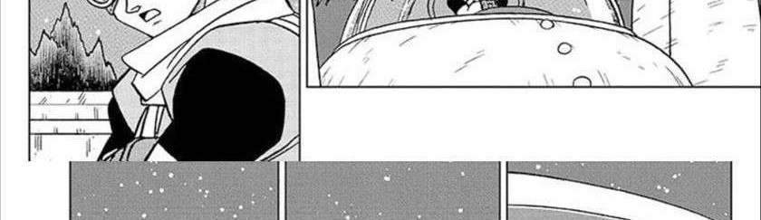 Dragon Ball Super Chapter 71.1 Gambar 8