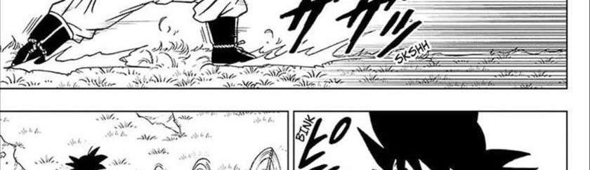 Dragon Ball Super Chapter 71.1 Gambar 16