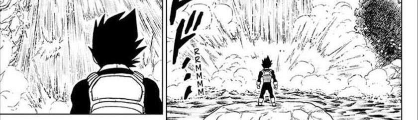 Dragon Ball Super Chapter 71.1 Gambar 18