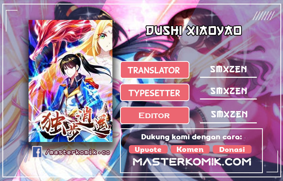 Baca Komik Dushi Xiaoyao Chapter 244 Gambar 1