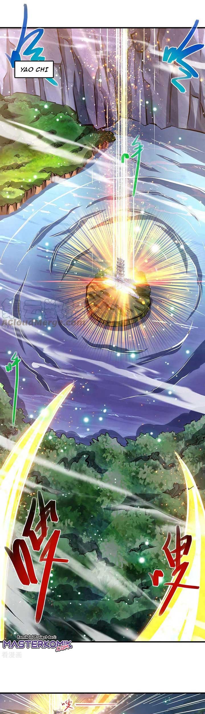 Baca  Dushi Xiaoyao Chapter 244 Gambar 2