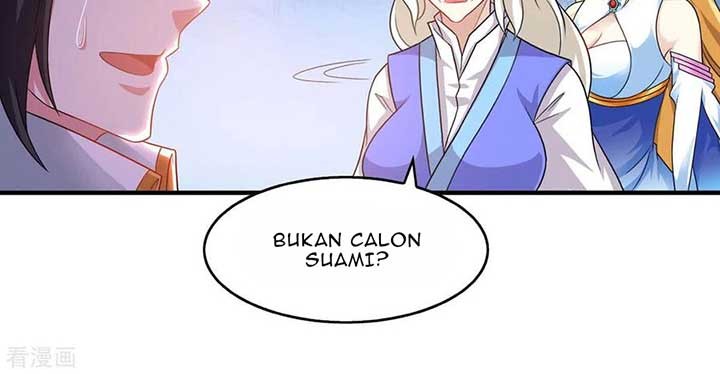 Dushi Xiaoyao Chapter 244 Gambar 10