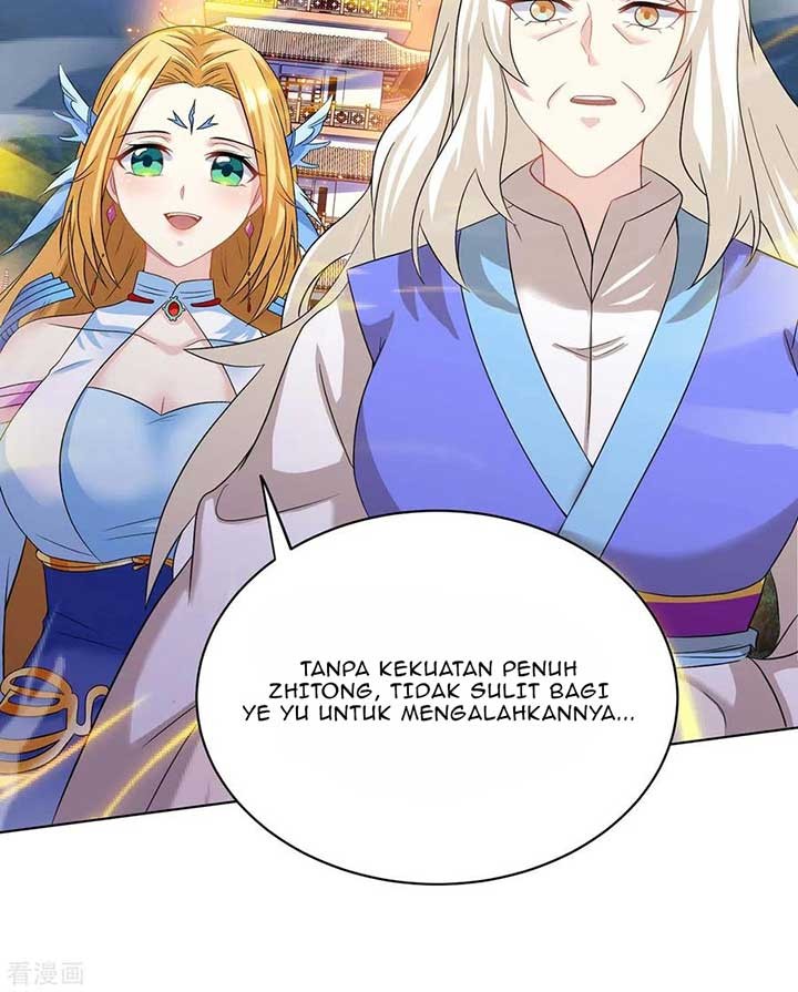 Dushi Xiaoyao Chapter 244 Gambar 19