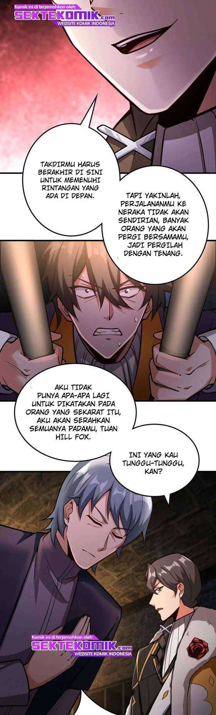 Release That Witch Chapter 298 Gambar 10