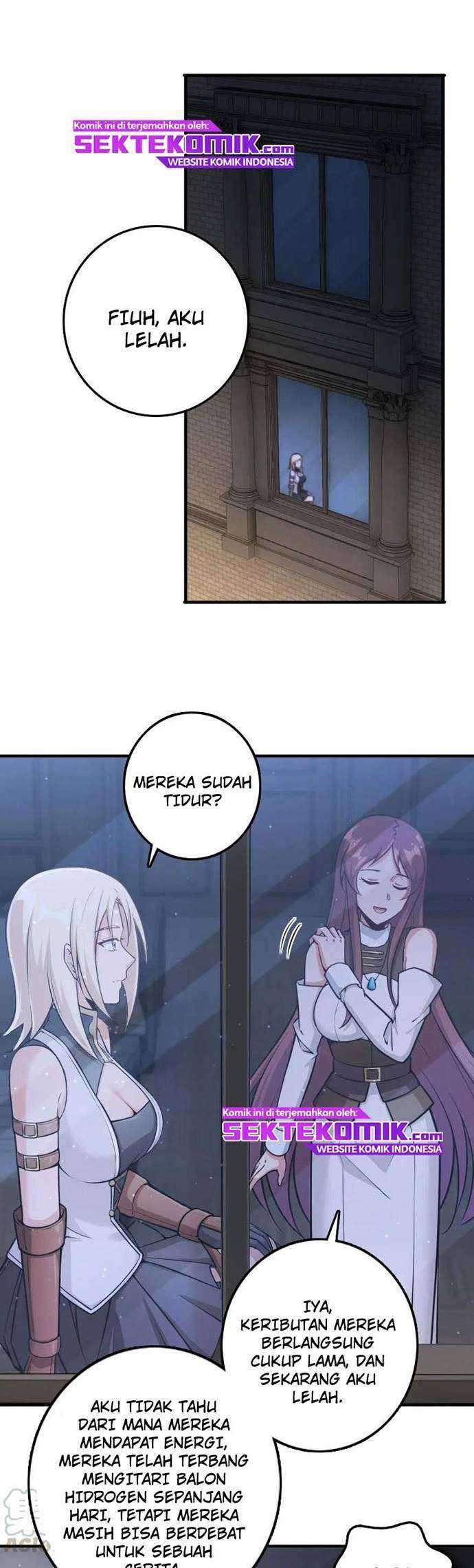 Release That Witch Chapter 298 Gambar 14