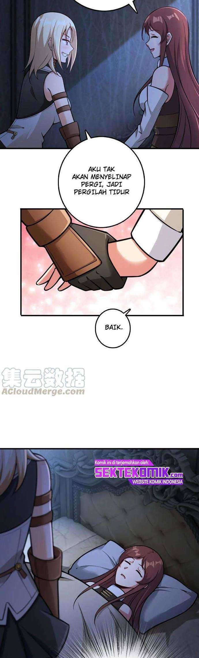 Release That Witch Chapter 298 Gambar 19