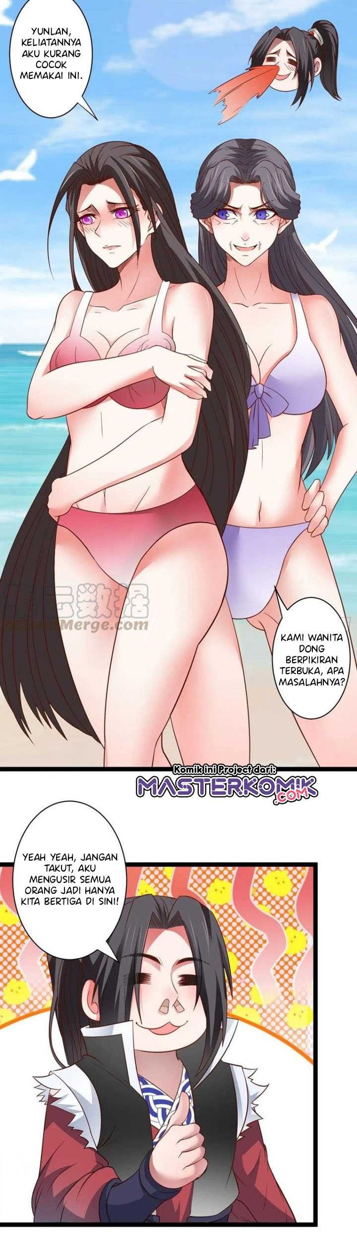 King Killer Reborn Chapter 61 Gambar 27