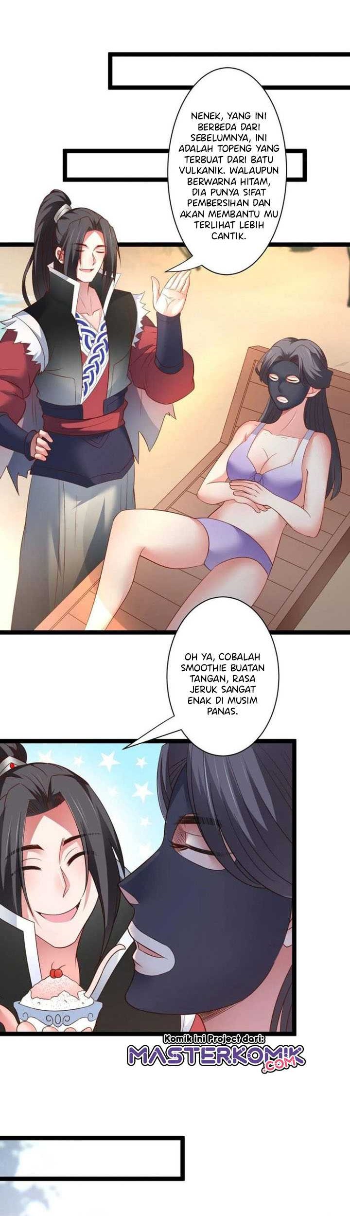 King Killer Reborn Chapter 61 Gambar 28