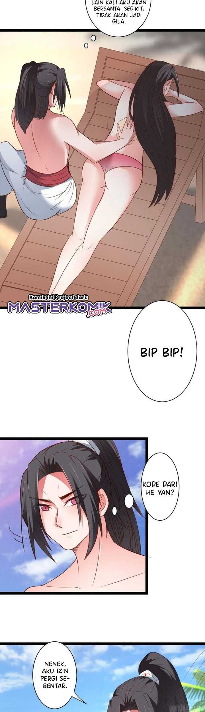 King Killer Reborn Chapter 61 Gambar 30