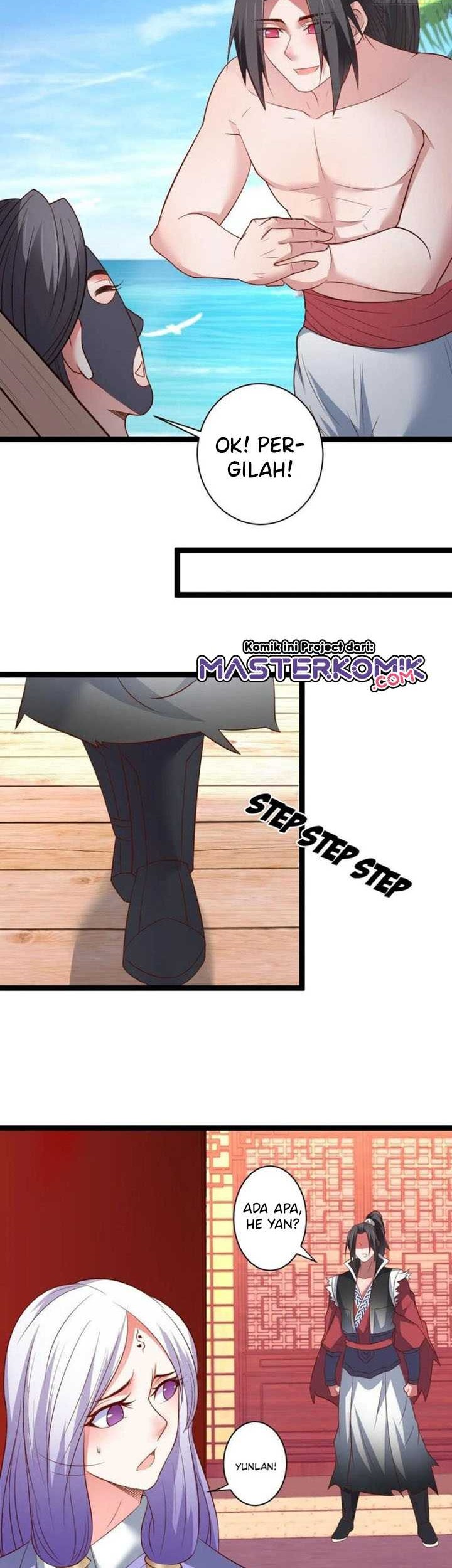 King Killer Reborn Chapter 61 Gambar 31