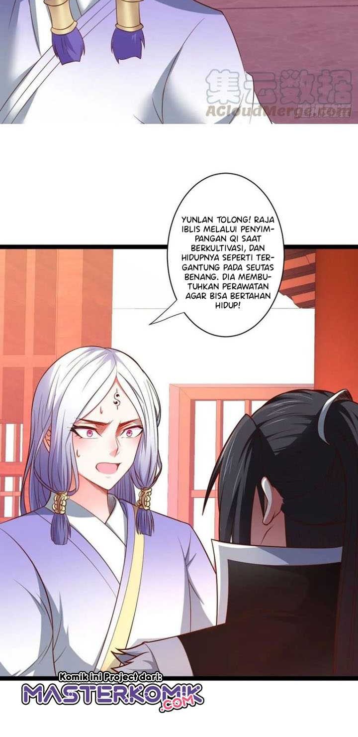 King Killer Reborn Chapter 61 Gambar 32