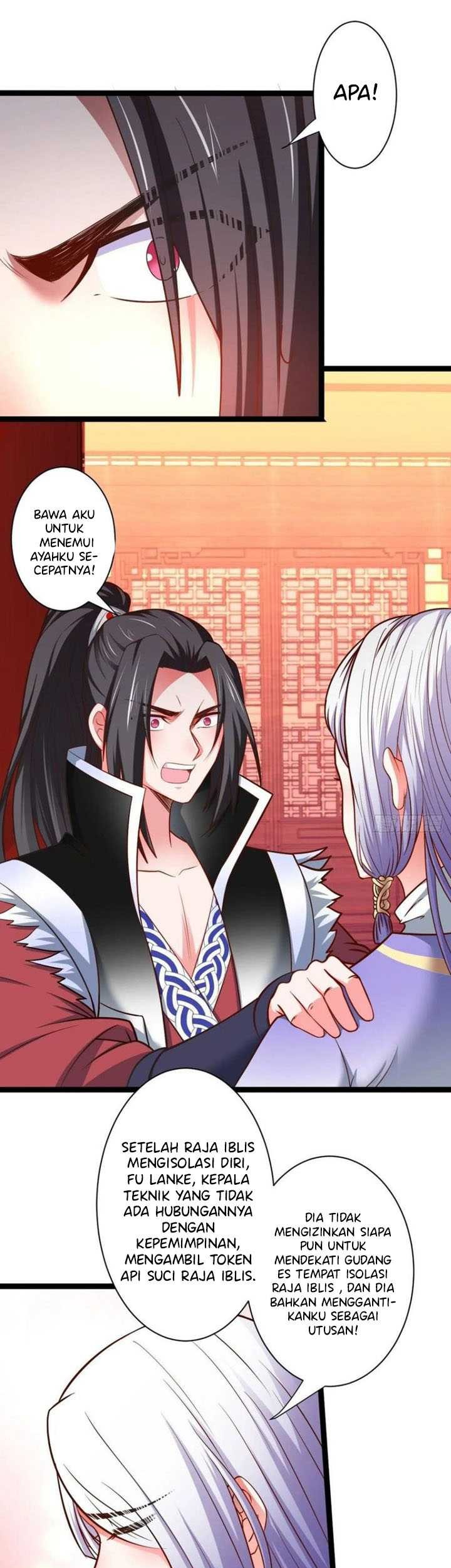 King Killer Reborn Chapter 61 Gambar 33