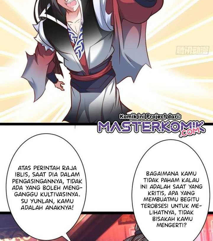 King Killer Reborn Chapter 61 Gambar 35