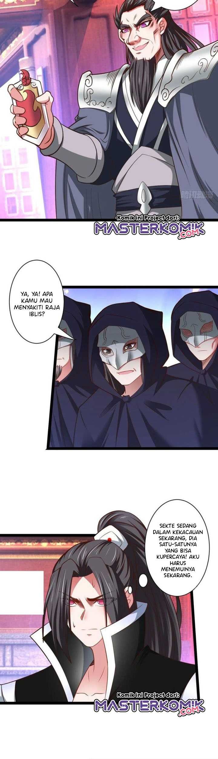 King Killer Reborn Chapter 61 Gambar 36