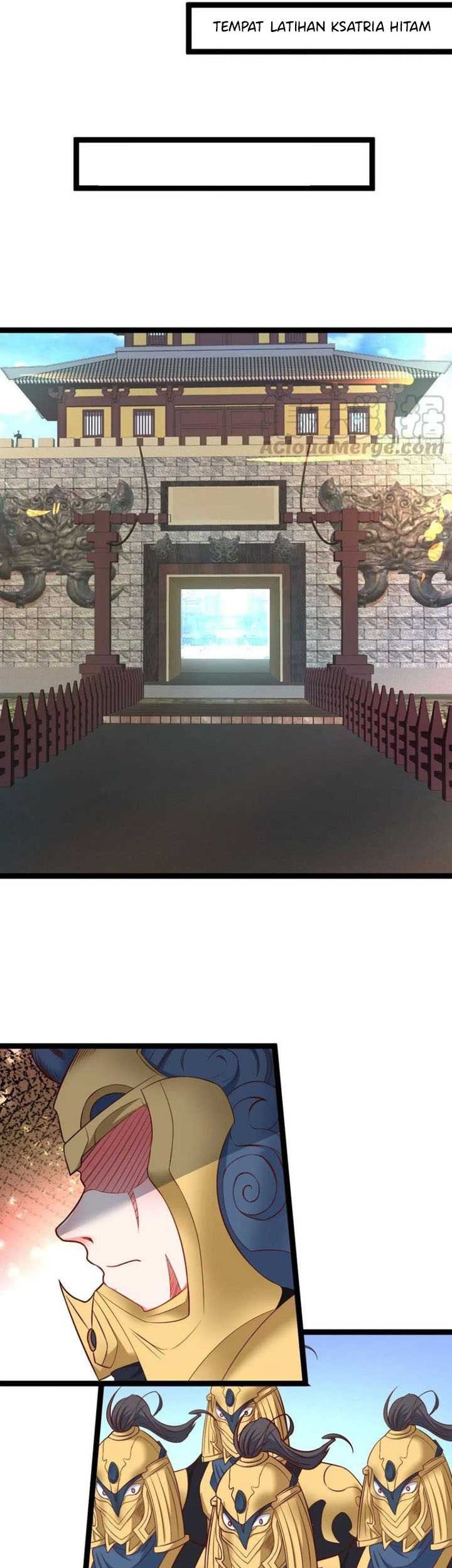 King Killer Reborn Chapter 61 Gambar 37