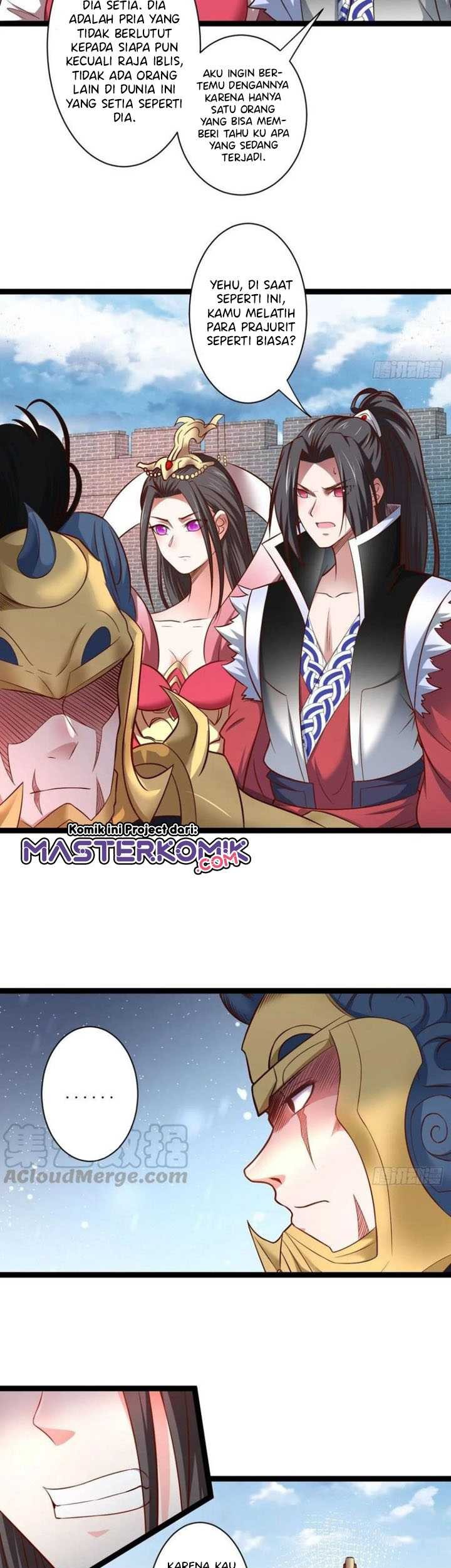 King Killer Reborn Chapter 61 Gambar 39