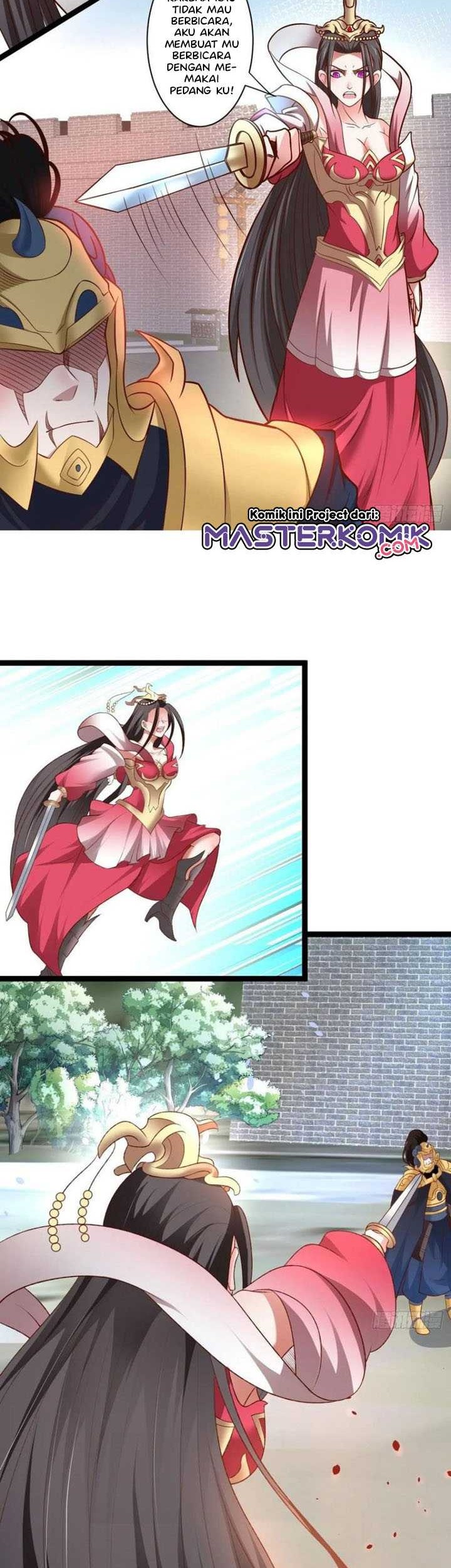 King Killer Reborn Chapter 61 Gambar 40