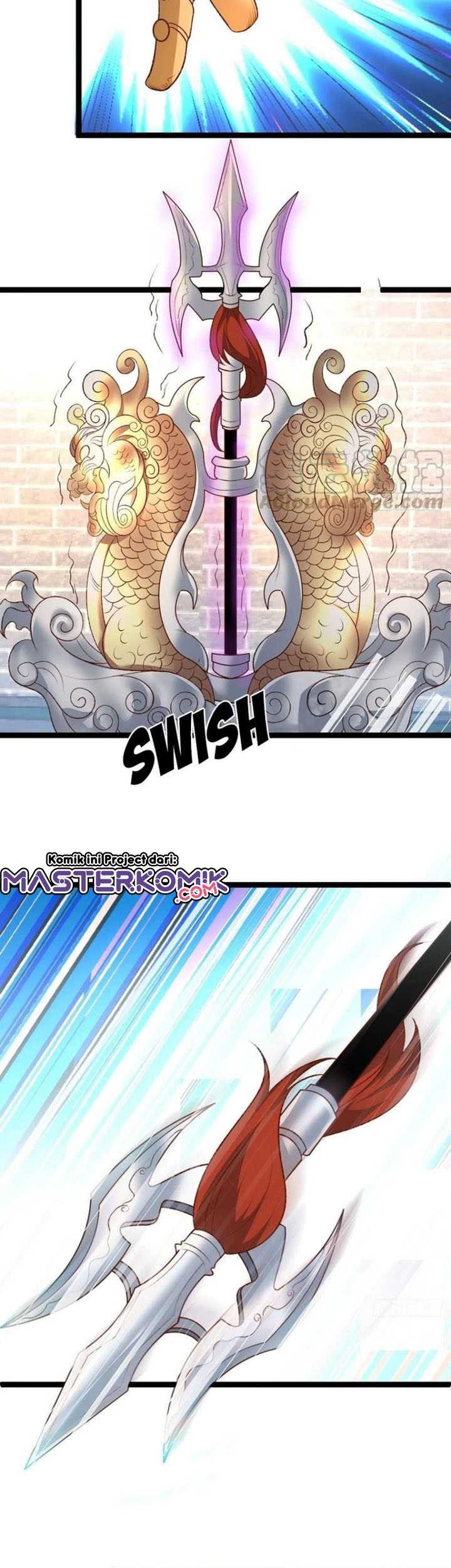 King Killer Reborn Chapter 61 Gambar 42