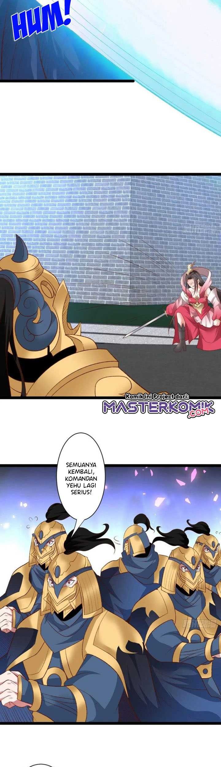 King Killer Reborn Chapter 61 Gambar 45