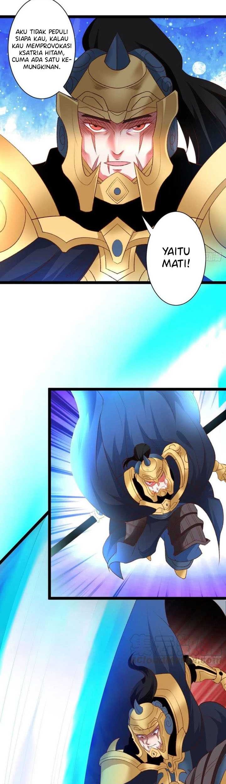 King Killer Reborn Chapter 61 Gambar 46