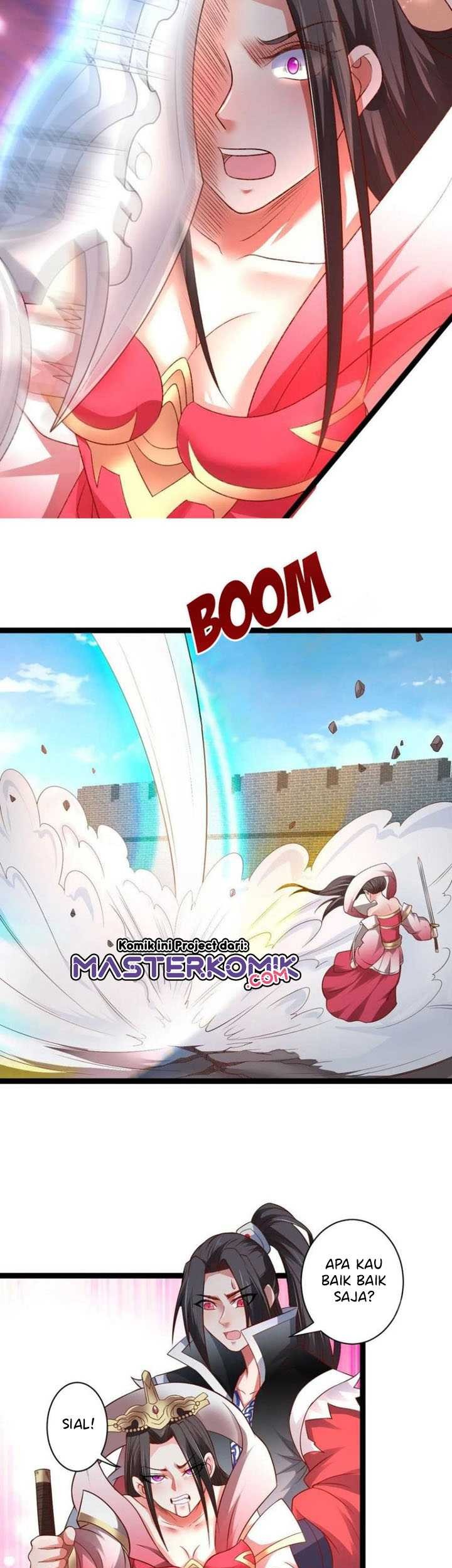 King Killer Reborn Chapter 61 Gambar 48