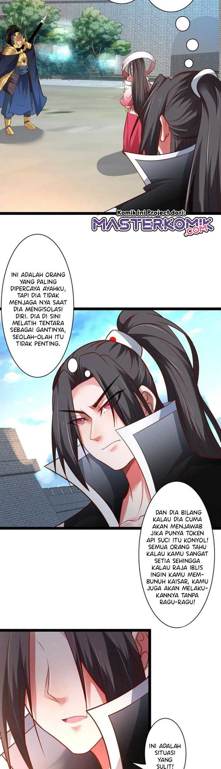 King Killer Reborn Chapter 61 Gambar 51