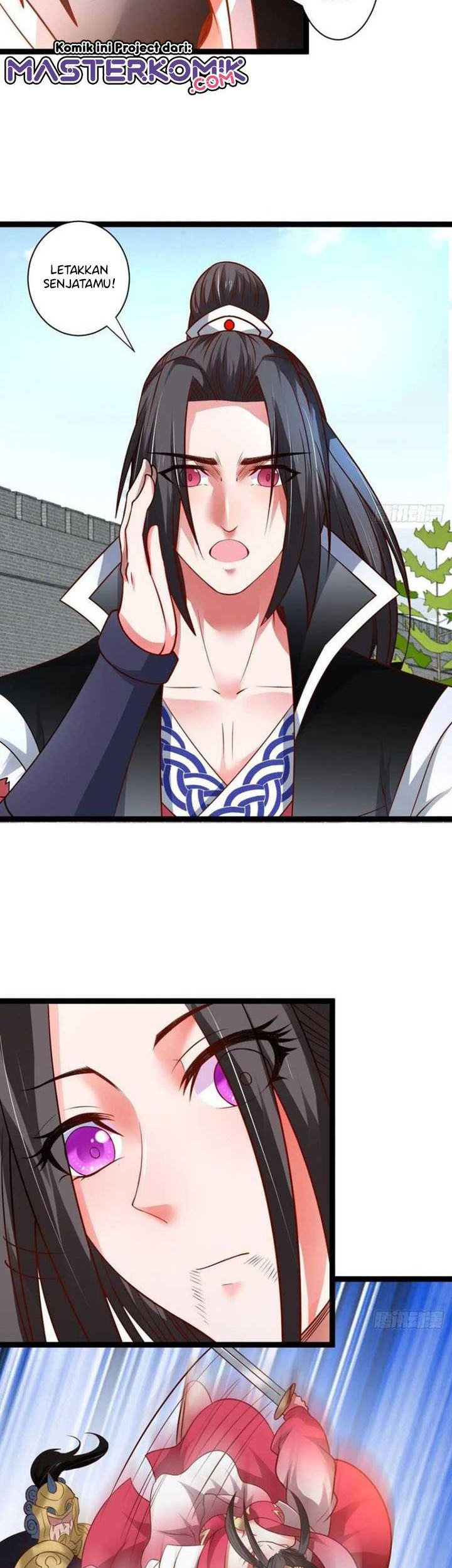 King Killer Reborn Chapter 61 Gambar 52