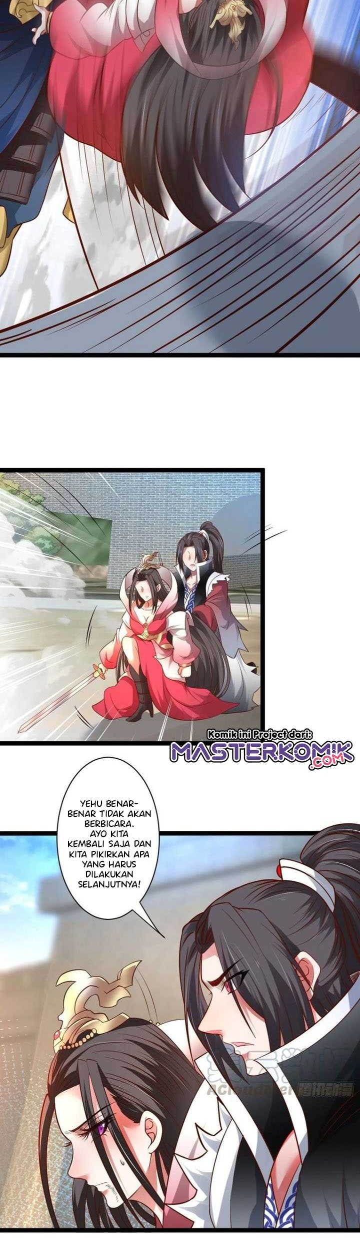 King Killer Reborn Chapter 61 Gambar 53