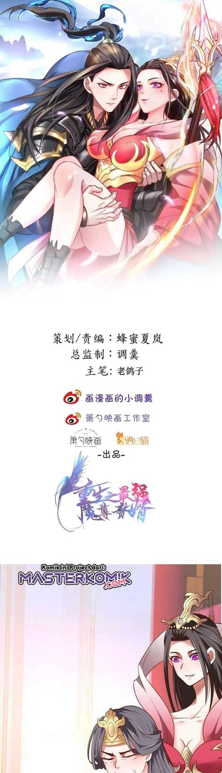 Baca  King Killer Reborn Chapter 61 Gambar 2