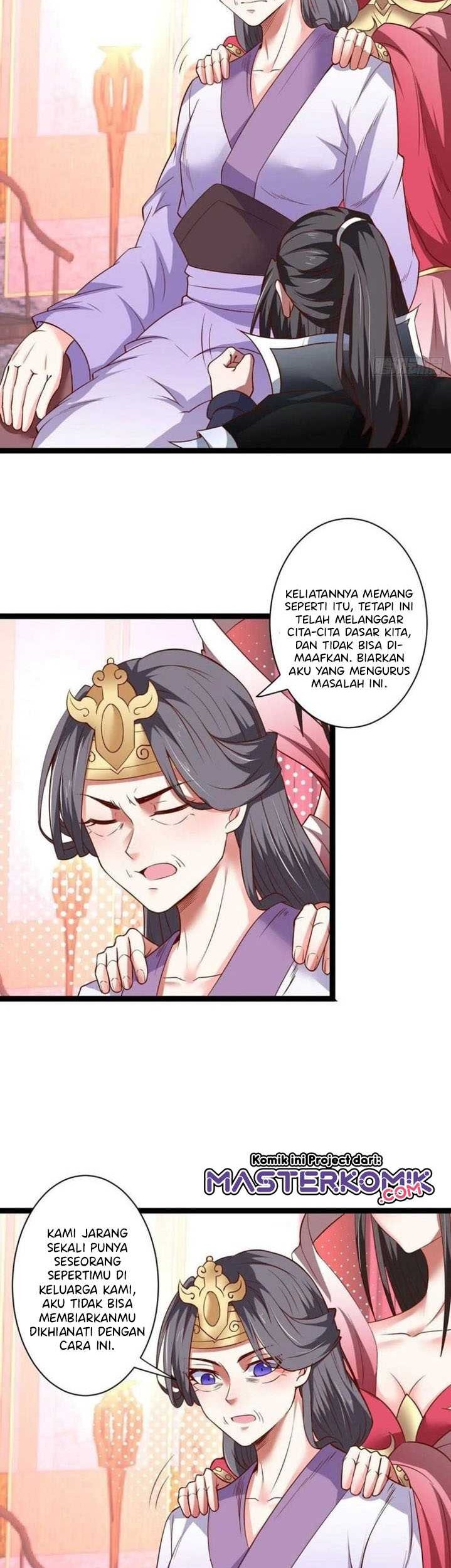 King Killer Reborn Chapter 61 Gambar 3