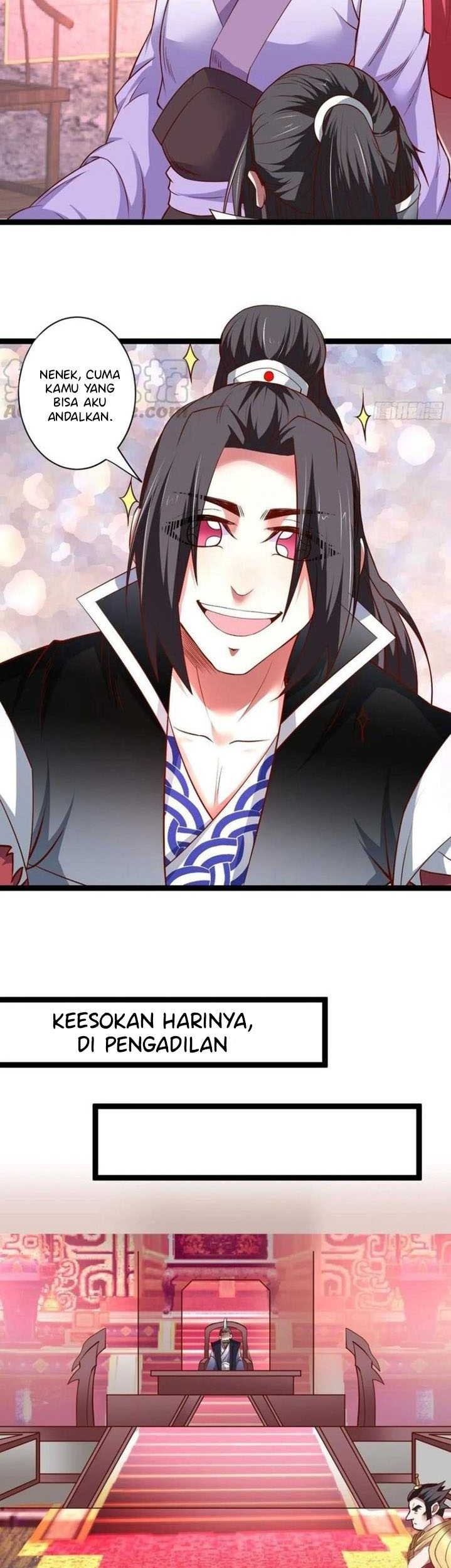 King Killer Reborn Chapter 61 Gambar 4