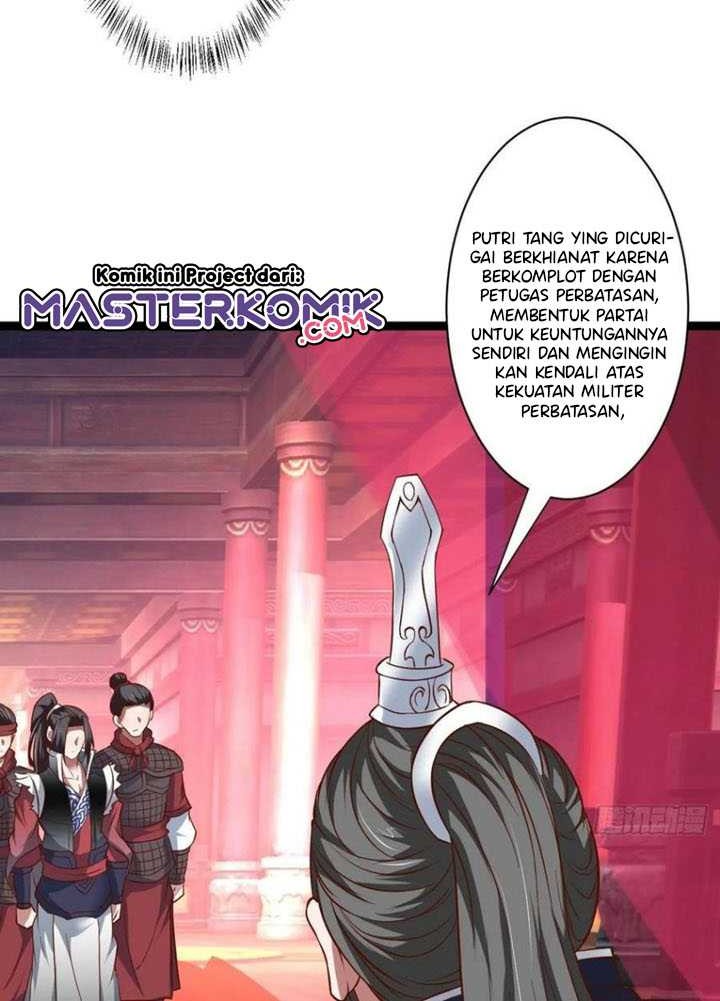 King Killer Reborn Chapter 61 Gambar 8