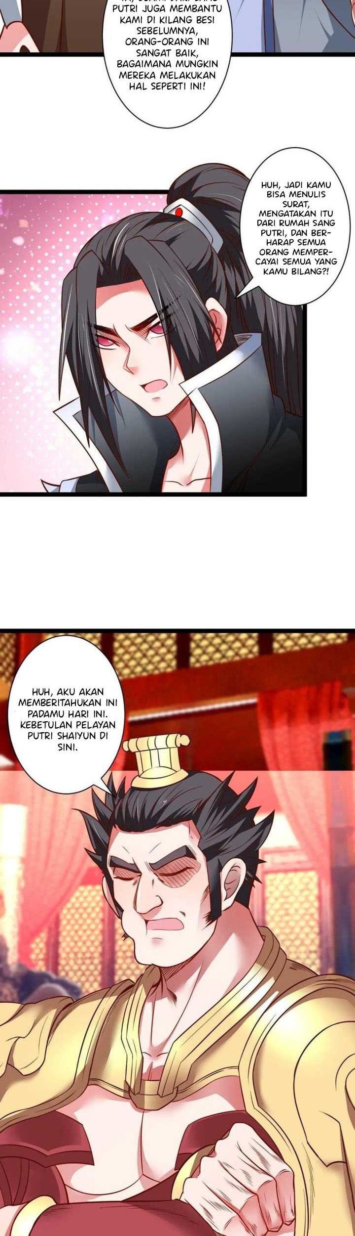 King Killer Reborn Chapter 61 Gambar 10