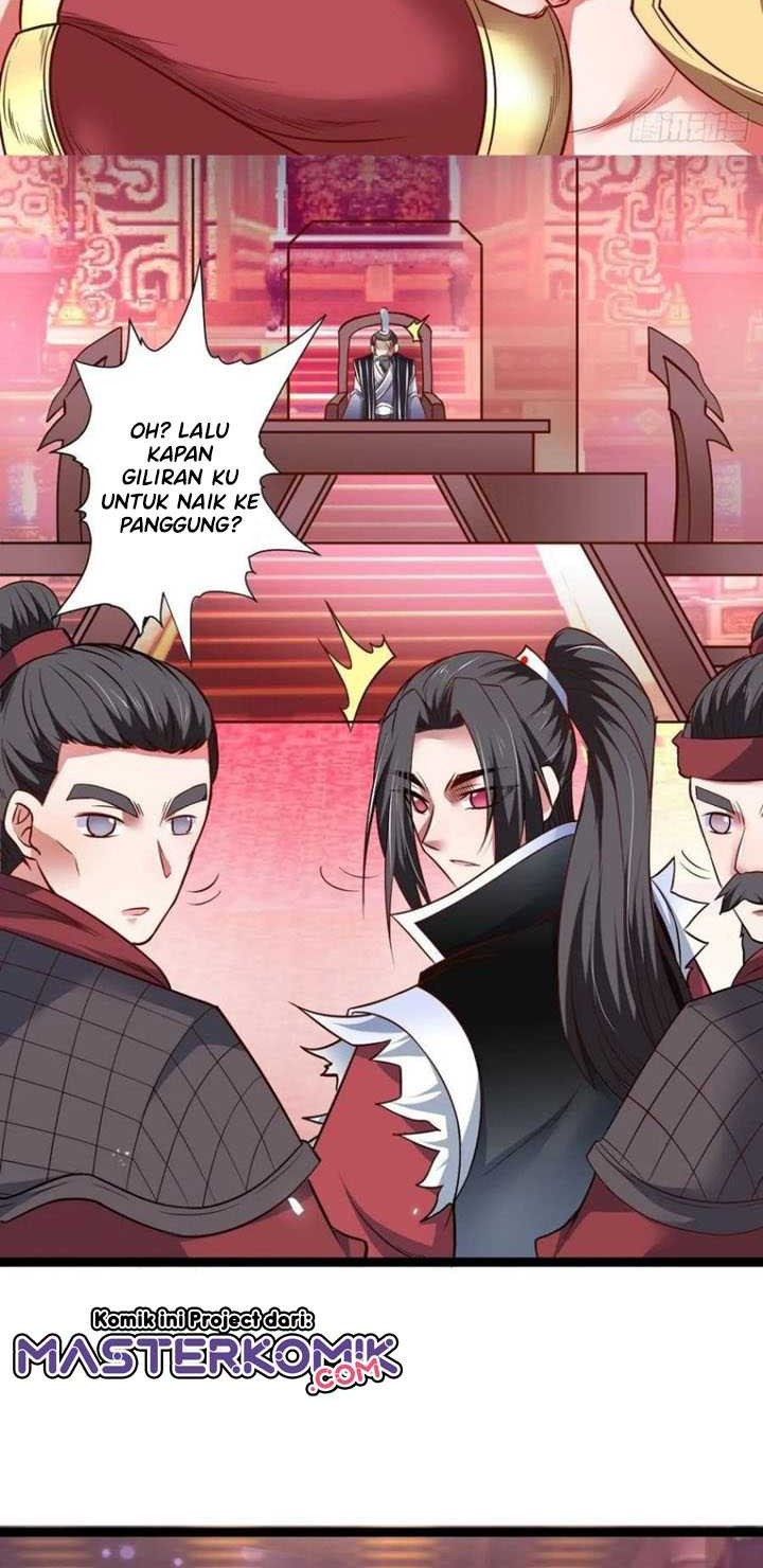 King Killer Reborn Chapter 61 Gambar 11