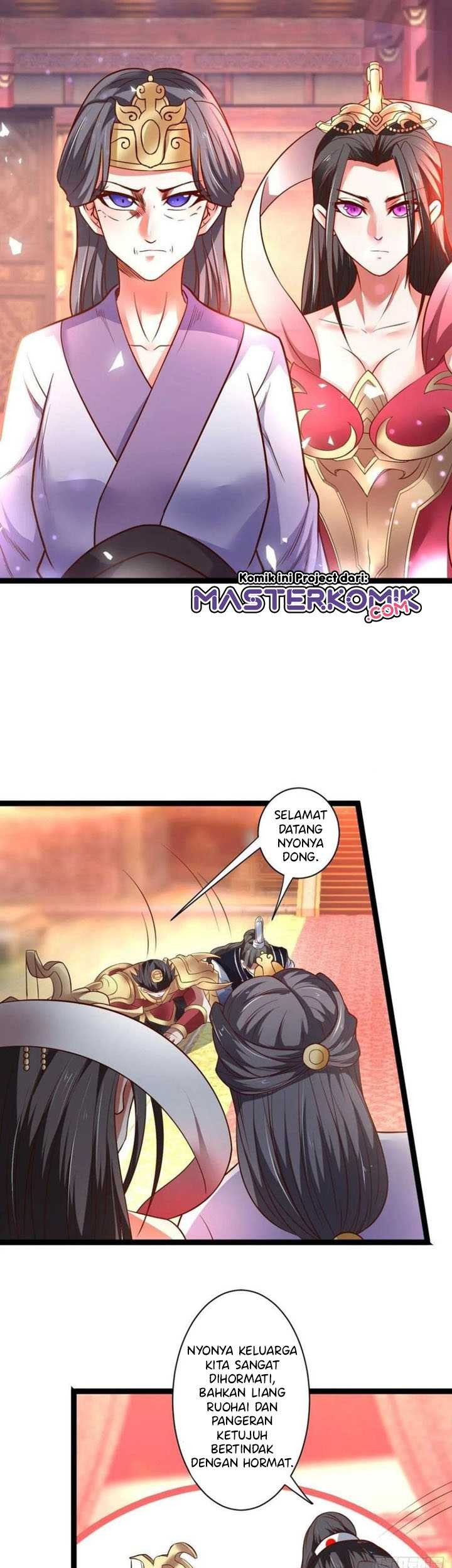 King Killer Reborn Chapter 61 Gambar 12