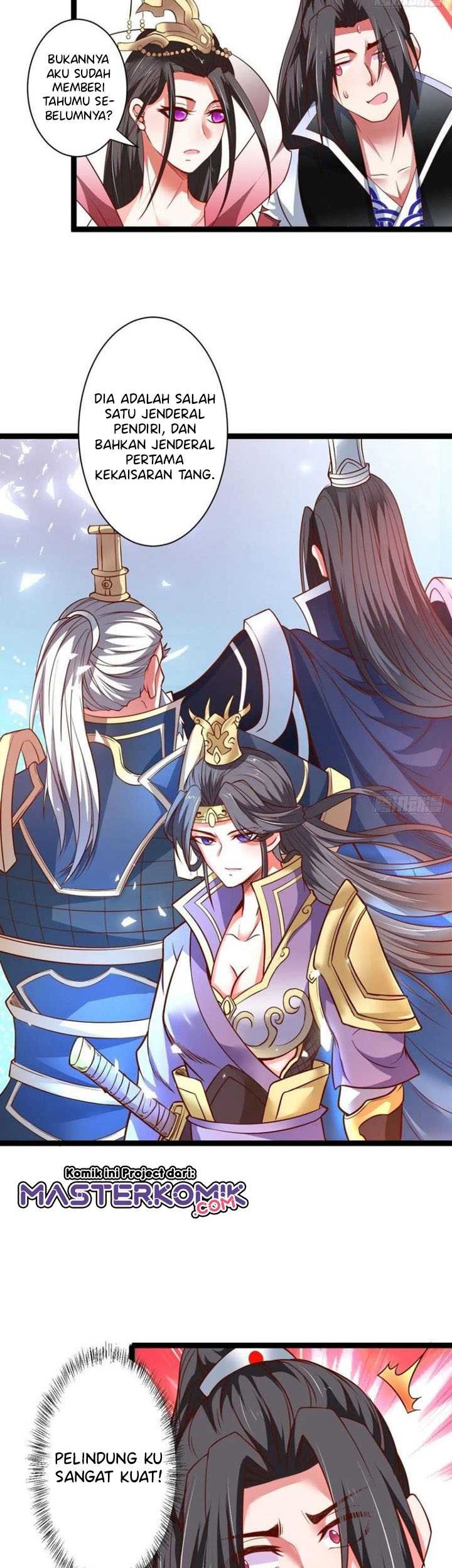 King Killer Reborn Chapter 61 Gambar 13