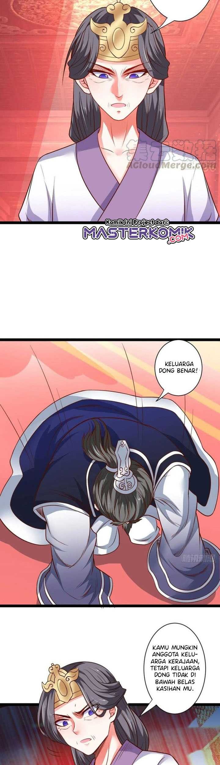 King Killer Reborn Chapter 61 Gambar 15