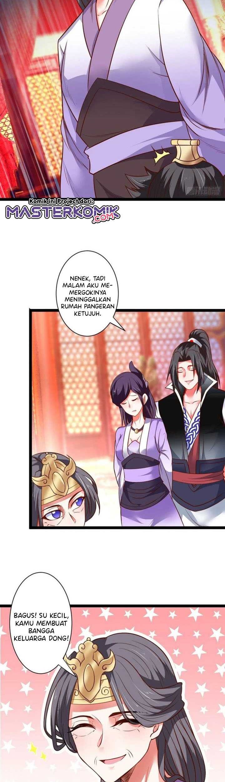 King Killer Reborn Chapter 61 Gambar 16