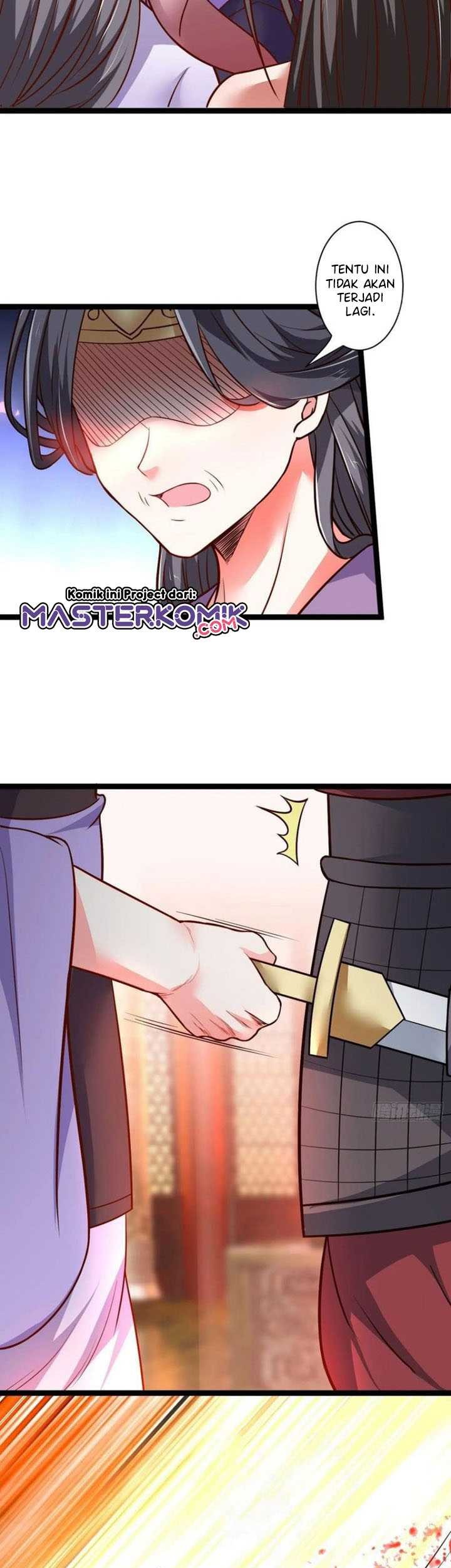 King Killer Reborn Chapter 61 Gambar 18