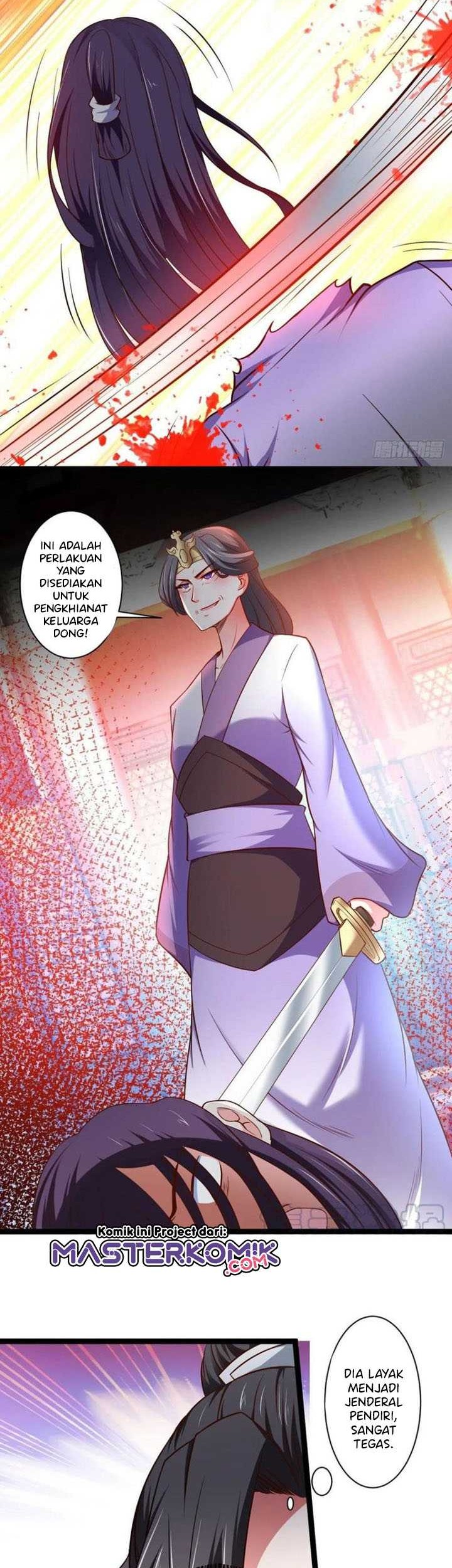 King Killer Reborn Chapter 61 Gambar 19