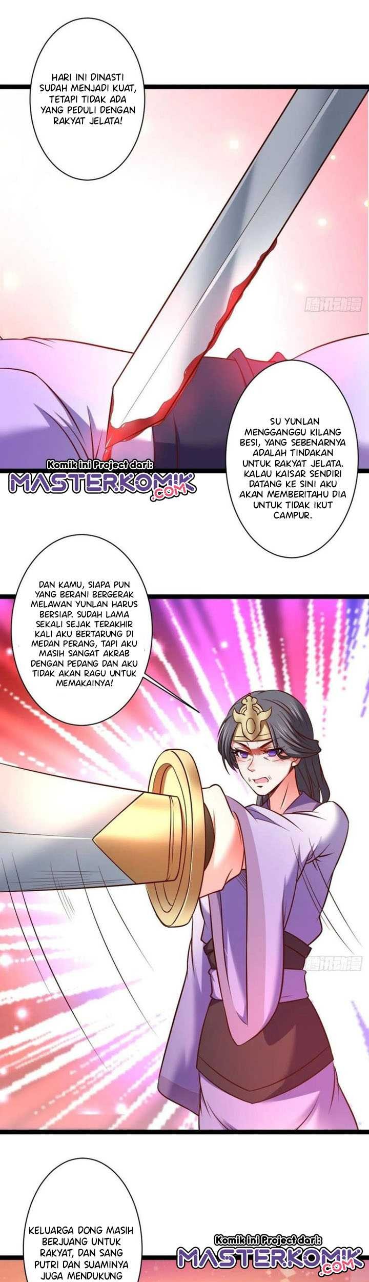 King Killer Reborn Chapter 61 Gambar 21