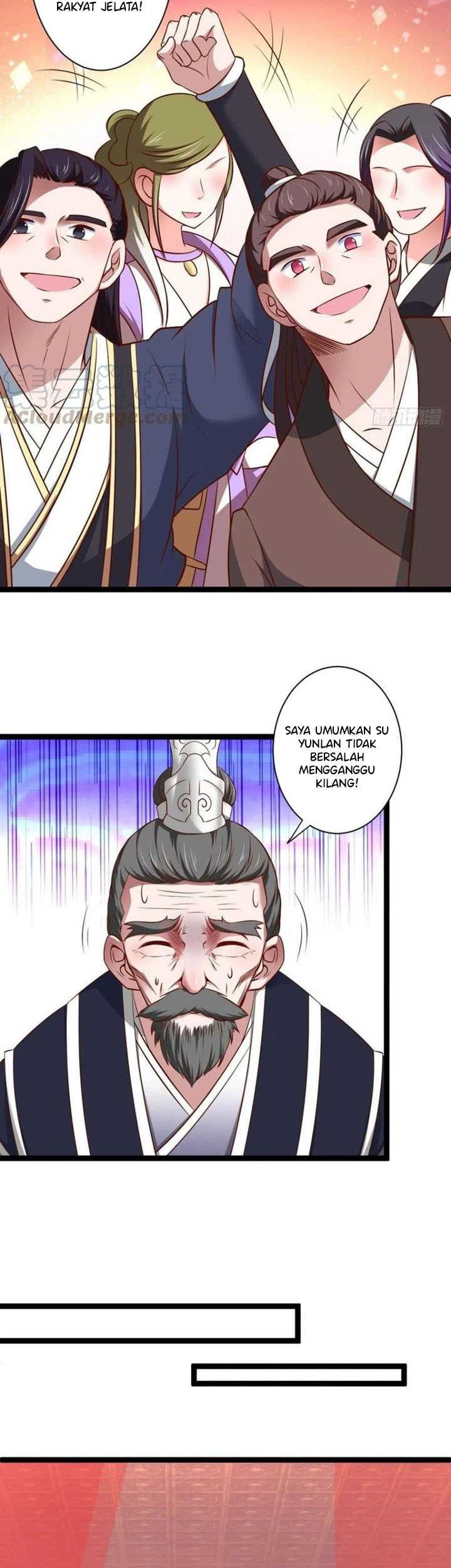 King Killer Reborn Chapter 61 Gambar 22