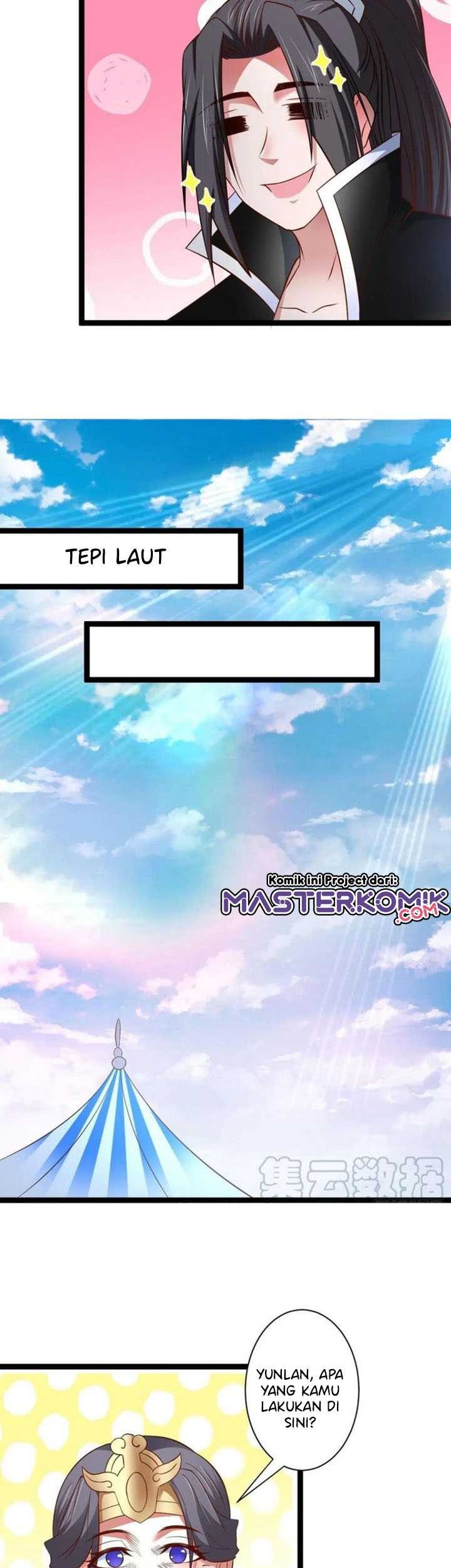 King Killer Reborn Chapter 61 Gambar 24