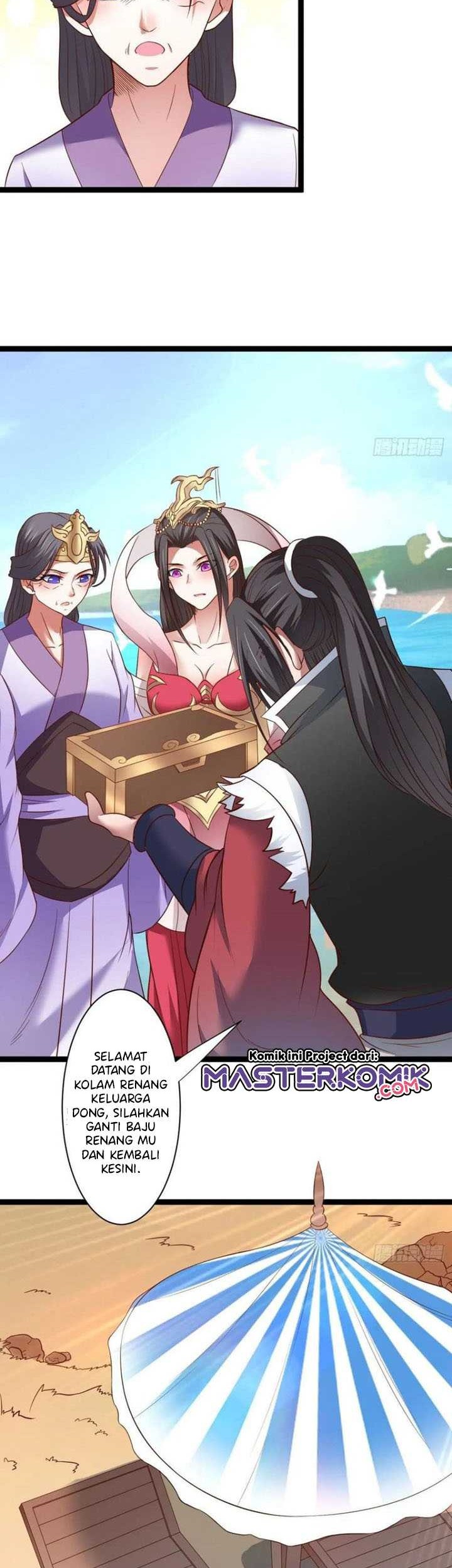 King Killer Reborn Chapter 61 Gambar 25