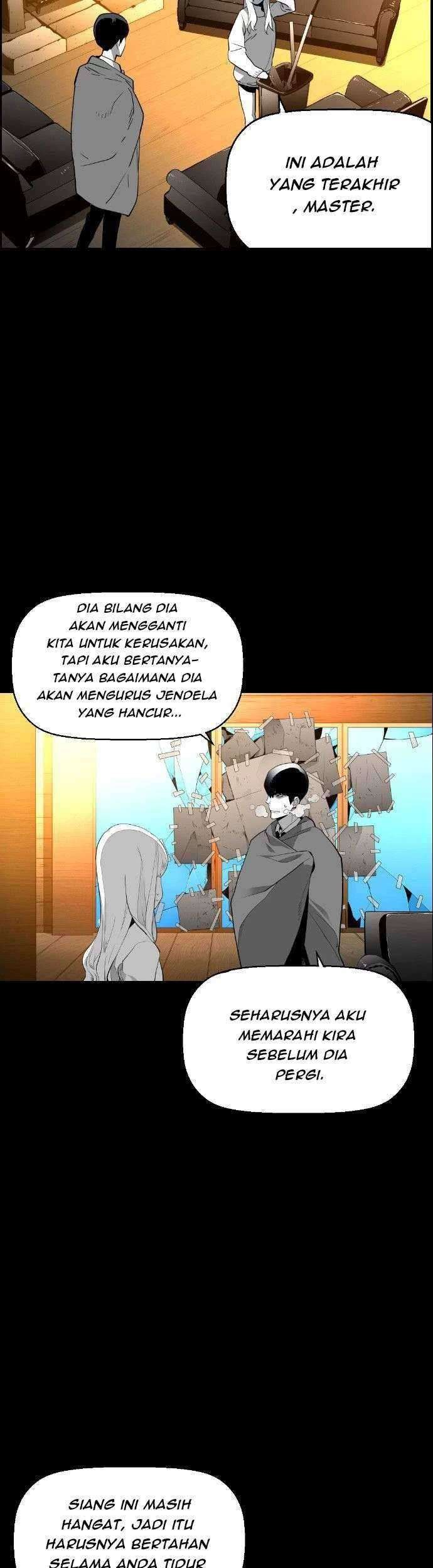 Baca Terror Man Chapter 115 Gambar 2