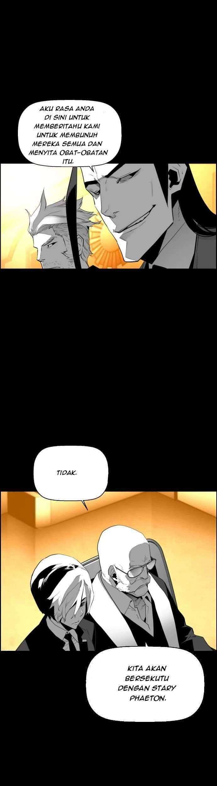 Terror Man Chapter 115 Gambar 36