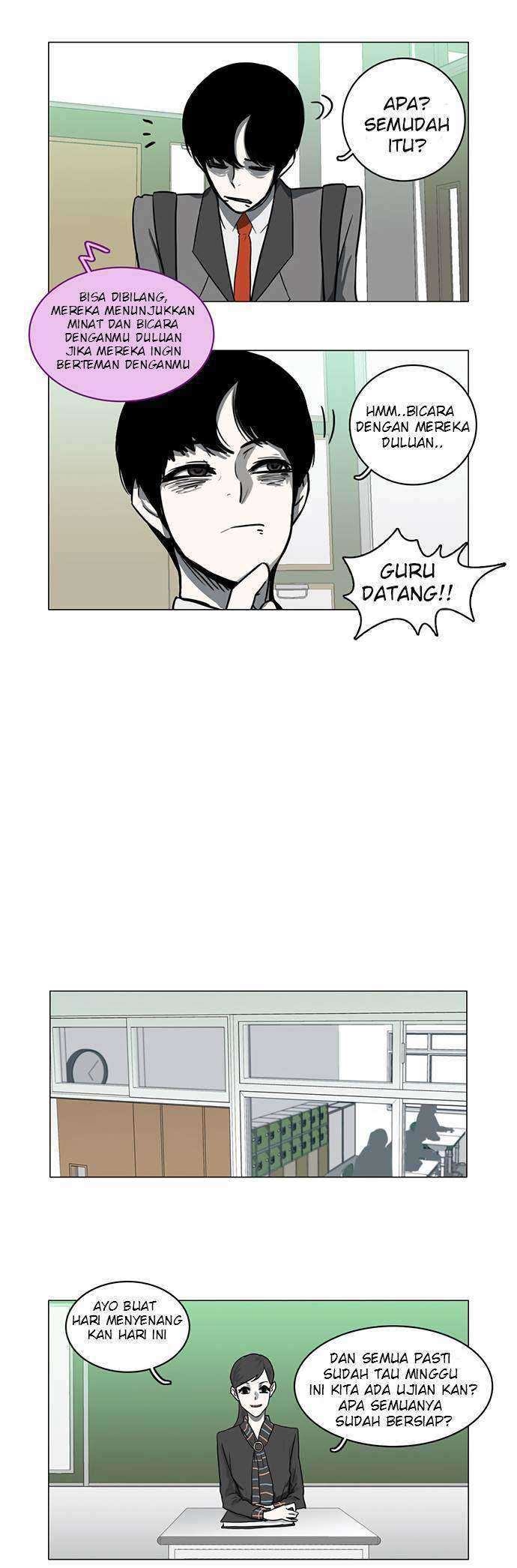 I’m A Middle Schooler Becoming The Demon Lord Chapter 12 Gambar 13